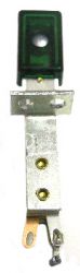 Williams Green Transparent Stand-Up Target - 3D/Deep Rectangle